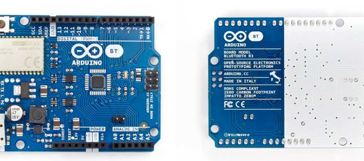 Платформа Arduino BT (Bluetooth)